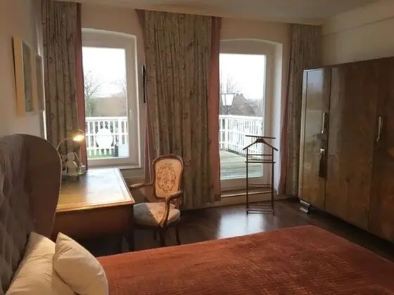 Apart Daire, 1 Yatak Odası, Teras