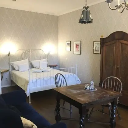 Apart Daire, 1 Yatak Odası, Teras