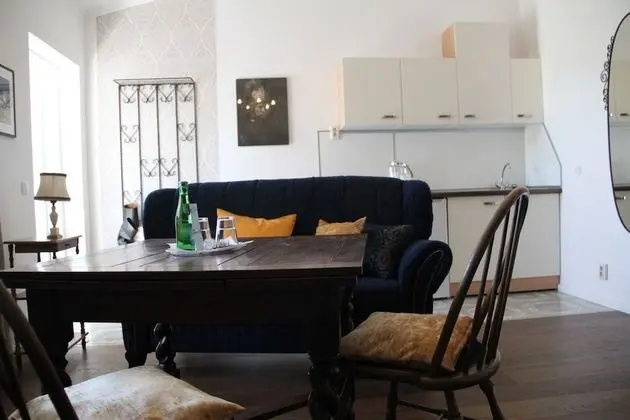 Apart Daire, 1 Yatak Odası, Teras