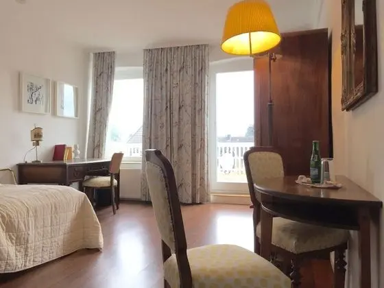 Apart Daire, 1 Yatak Odası, Teras