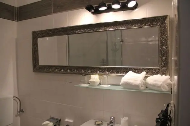 Apart Daire, 1 Yatak Odası, Teras