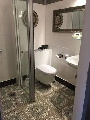 Apart Daire, 1 Yatak Odası, Teras