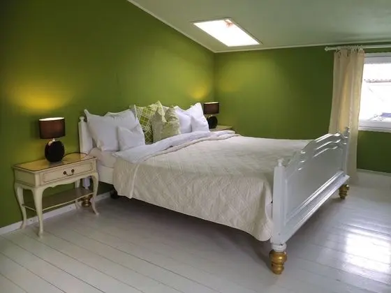 Standard Tek Büyük Yataklı Oda