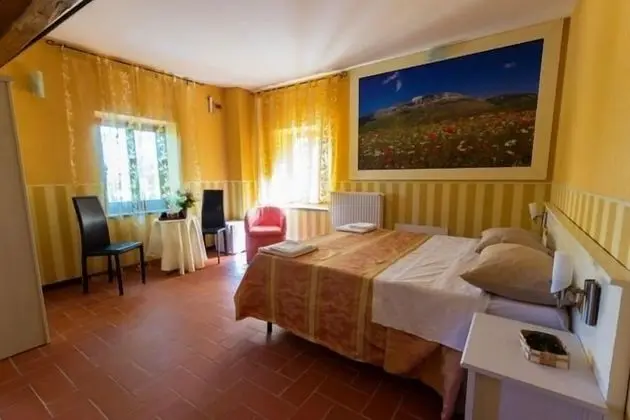 Tek Büyük Yataklı Oda