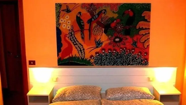 Tek Büyük Yataklı Oda