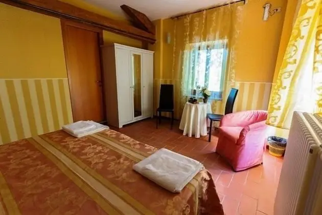 Tek Büyük Yataklı Oda