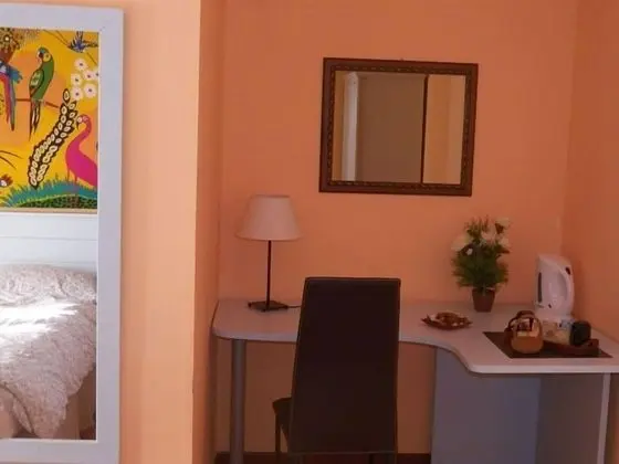 Tek Büyük Yataklı Oda