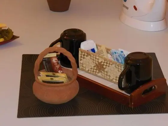 Tek Büyük Yataklı Oda