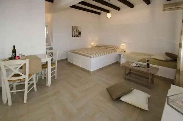 Stüdyo (2-3 Persons)
