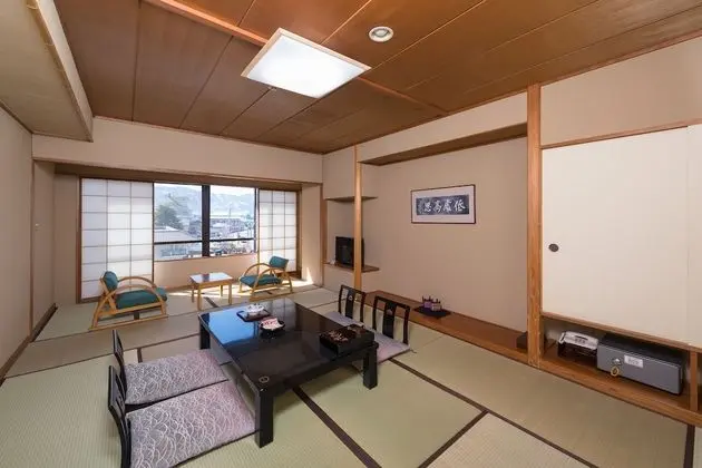 Traditional Oda, Sigara İçilmez (Japanese Style)