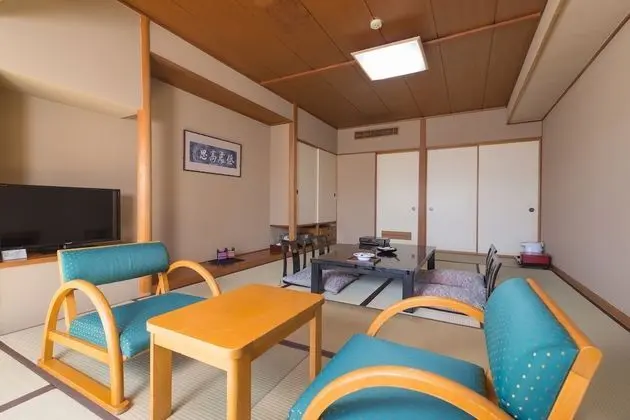 Traditional Oda, Sigara İçilmez (Japanese Style)