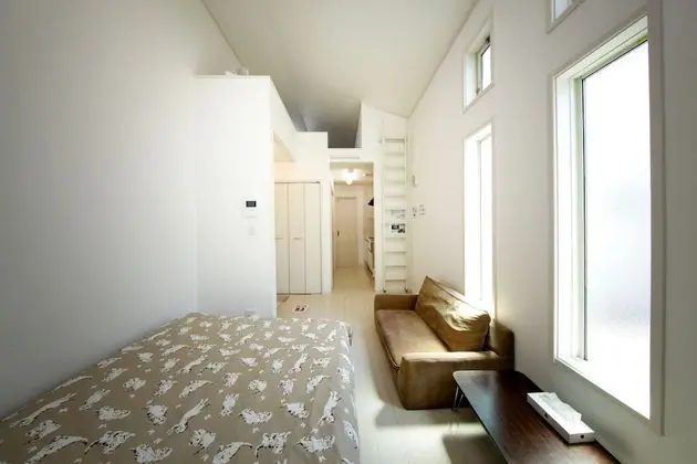 Basic Apart Daire (with Loft)