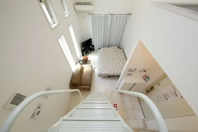 Basic Apart Daire (with Loft)