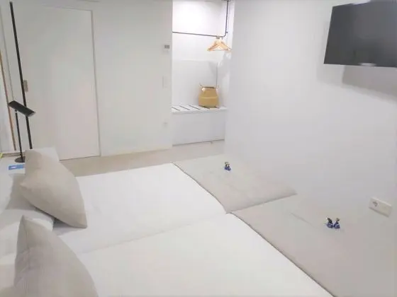 Classic Tek Büyük Yataklı Oda, Engellilere Uygun