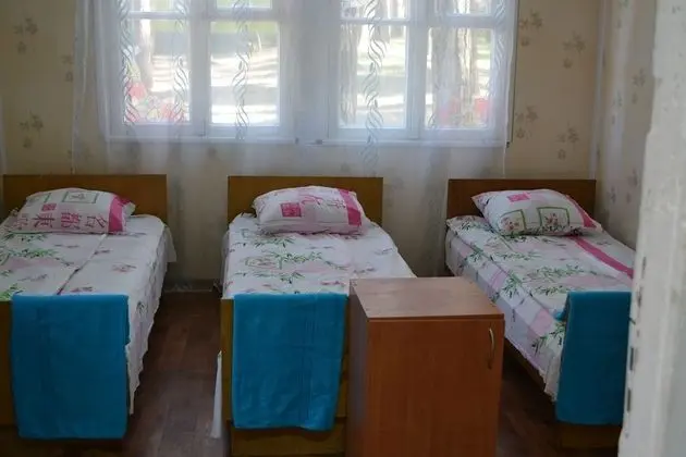 Ortak Ranzalı Oda, Karma Ranzalı Oda (Bed in 2-Bed Mixed Dormitory)