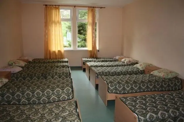 Ortak Ranzalı Oda, Karma Ranzalı Oda (Bed in 2-Bed Mixed Dormitory)