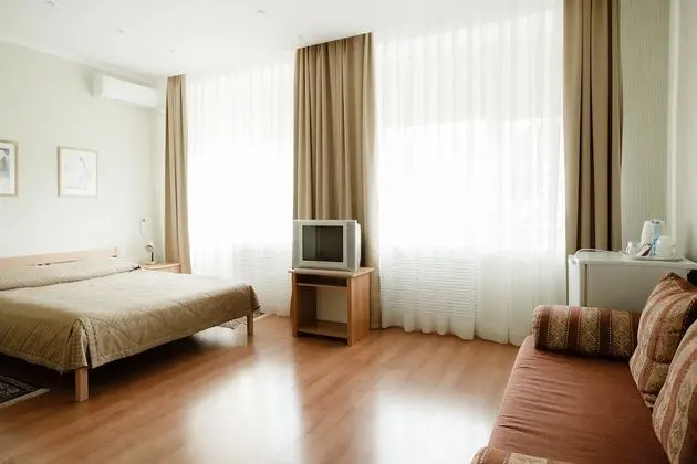 Comfort Tek Büyük Yataklı Oda