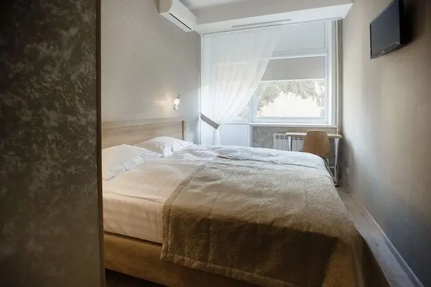 Standard Tek Büyük veya İki Ayrı Yataklı Oda