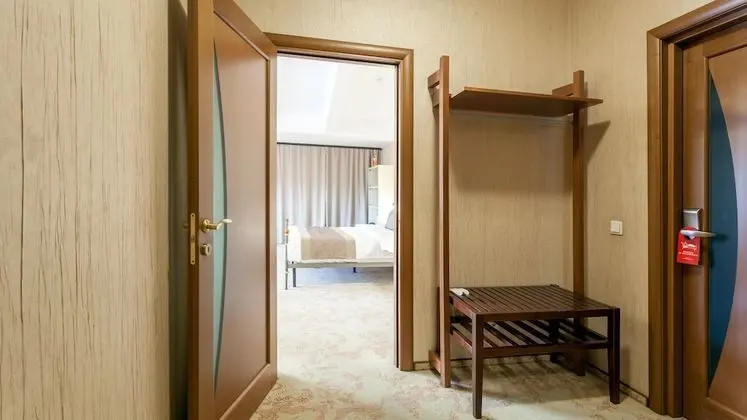 Junior Süit (incl. SPA access 09:00AM-11:00AM)