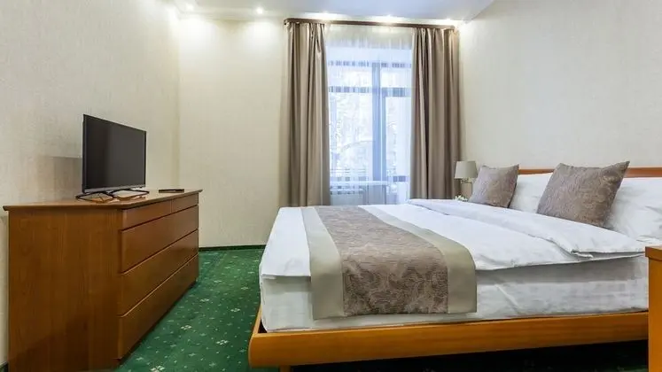 Standard Tek Büyük Yataklı Oda (incl. SPA access 09:00AM-11:00AM)