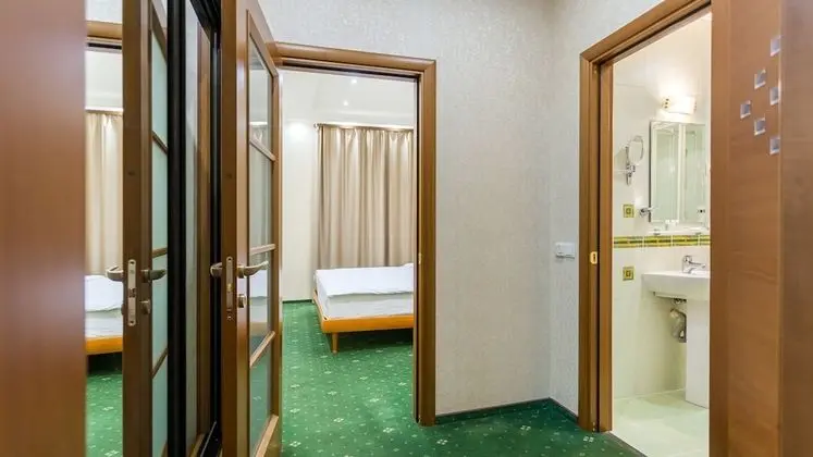 Standard Tek Büyük Yataklı Oda (incl. SPA access 09:00AM-11:00AM)