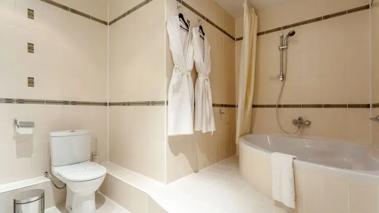 Süit (incl. SPA access 09:00AM-11:00AM)