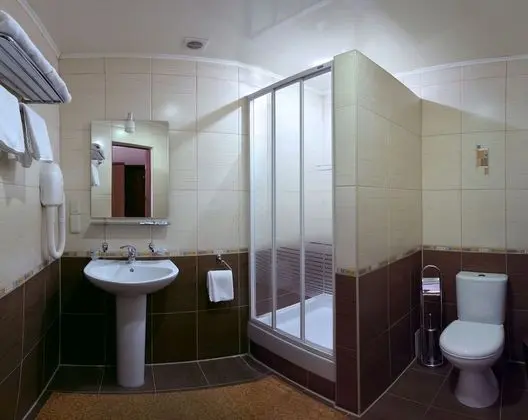 Standard Tek Büyük veya İki Ayrı Yataklı Oda
