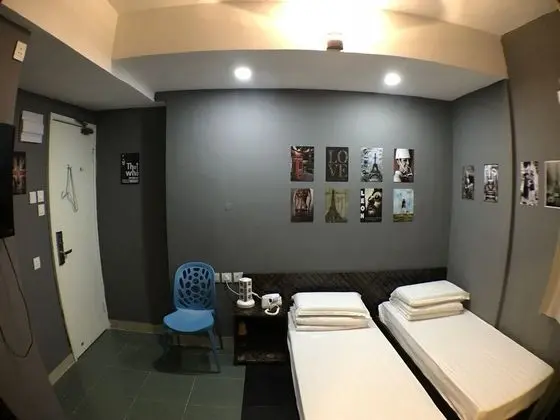 İki Ayrı Yataklı Oda