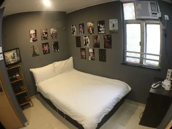 Tek Büyük Yataklı Oda