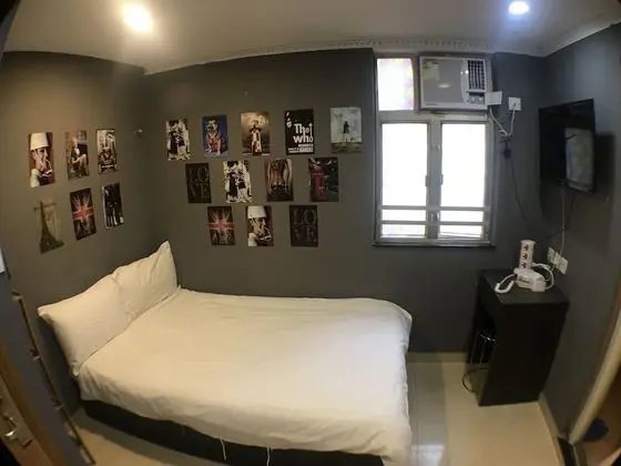 Tek Büyük Yataklı Oda