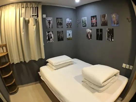 Tek Kişilik Oda