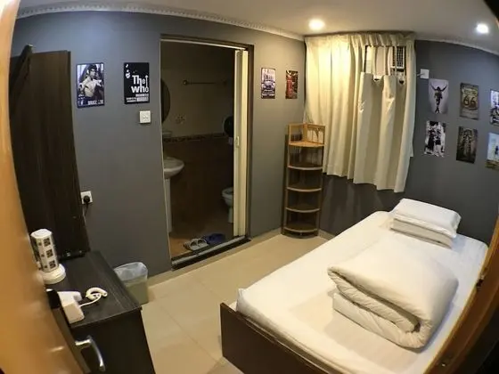 Tek Kişilik Oda