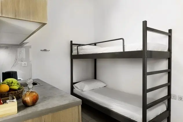 Comfort Dört Kişilik Oda