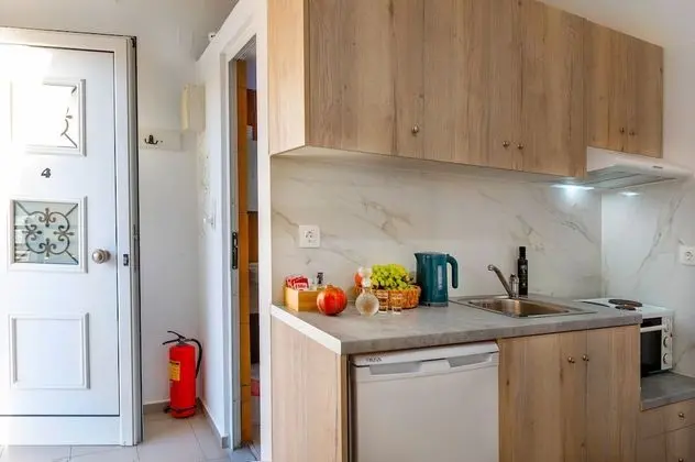 Comfort Dört Kişilik Oda