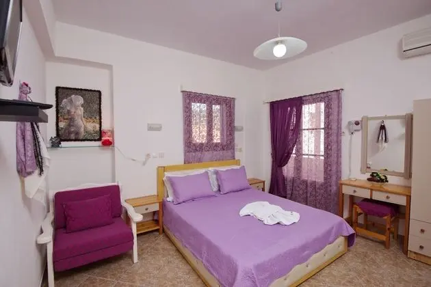 Oda, Dağ Manzaralı