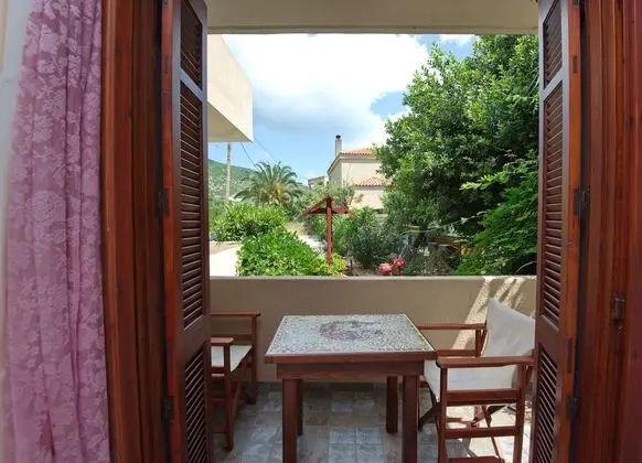 Oda, Dağ Manzaralı