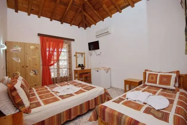 Oda, Kısmi Deniz Manzaralı