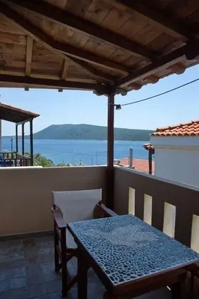 Oda, Kısmi Deniz Manzaralı