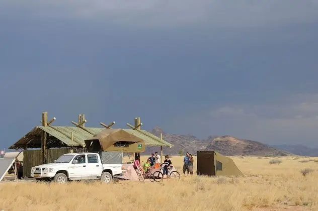 Çadır (Site, no Tent provided)