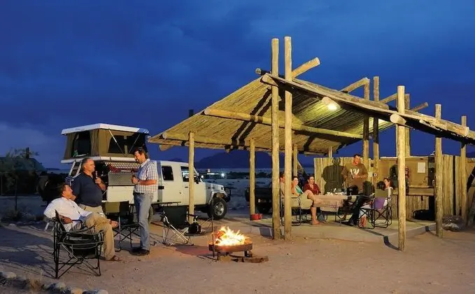 Çadır (Site, no Tent provided)