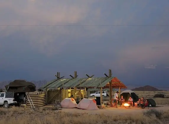 Çadır (Site, no Tent provided)