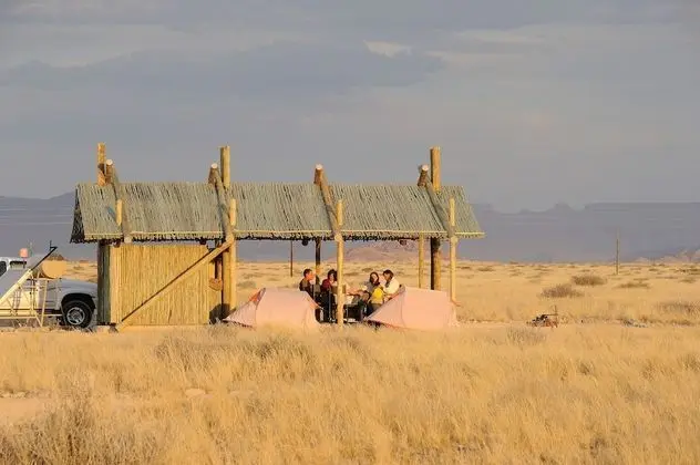 Çadır (Site, no Tent provided)