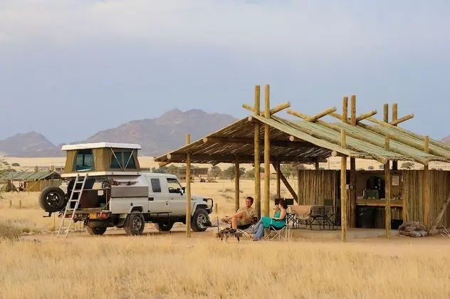 Çadır (Site, no Tent provided)
