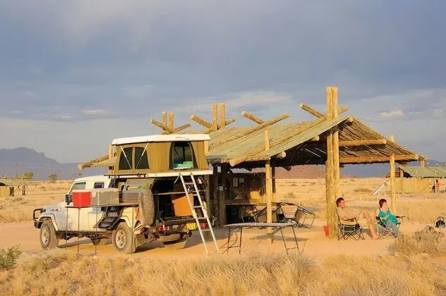 Çadır (Site, no Tent provided)