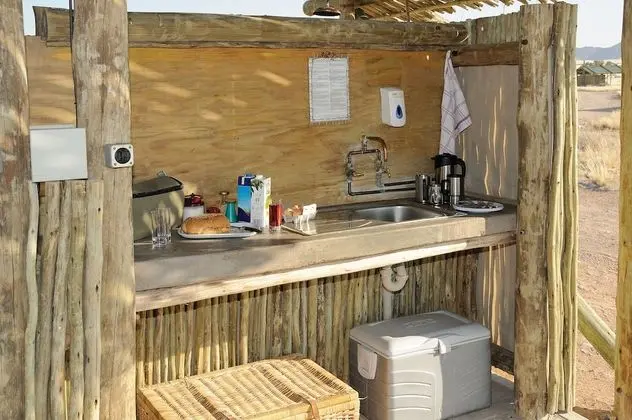 Çadır (Site, no Tent provided)