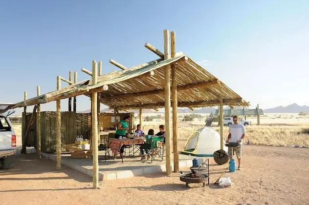 Çadır (Site, no Tent provided)