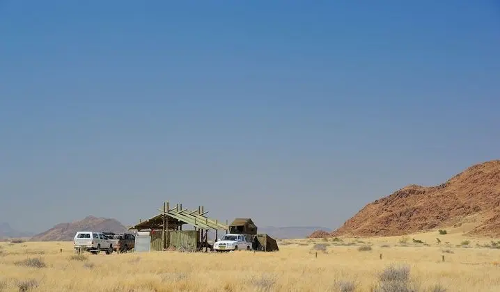 Çadır (Site, no Tent provided)