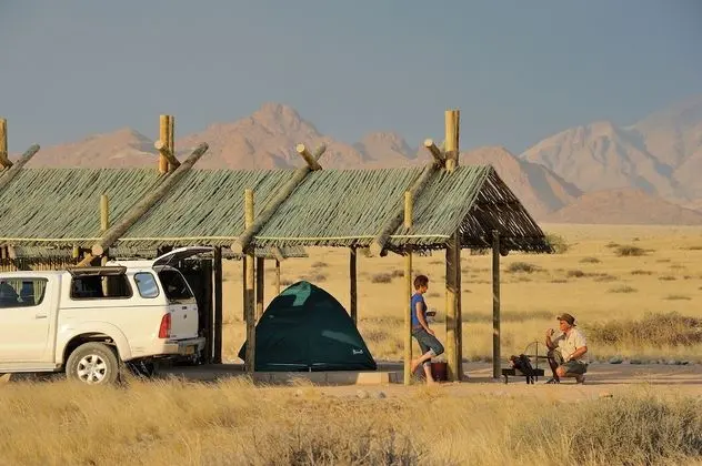 Çadır (Site, no Tent provided)