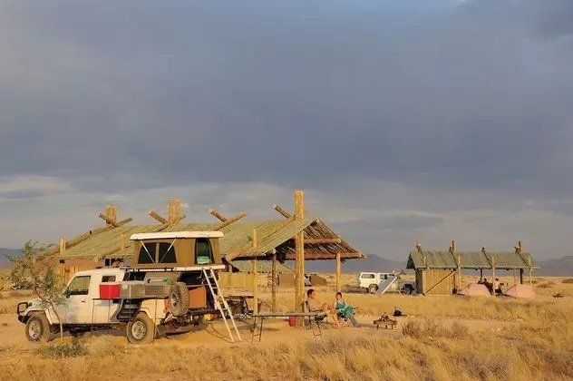 Çadır (Site, no Tent provided)