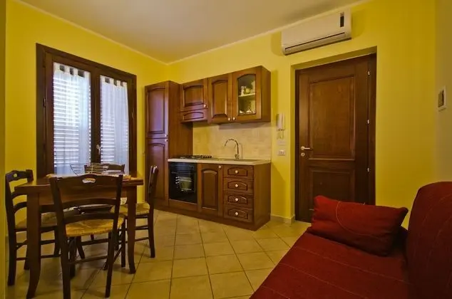 Apart Daire, 1 Yatak Odası